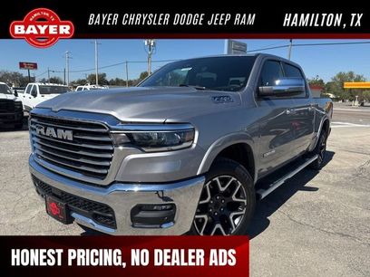 New 2026 RAM 1500 Laramie