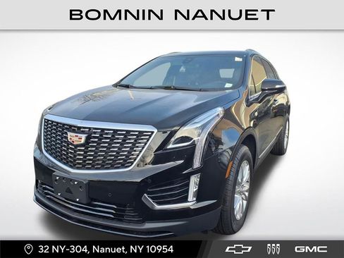 Used 2025 Cadillac XT5 Luxury FWD image 1