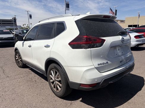 Used 2020 Nissan Rogue SV FWD image 7