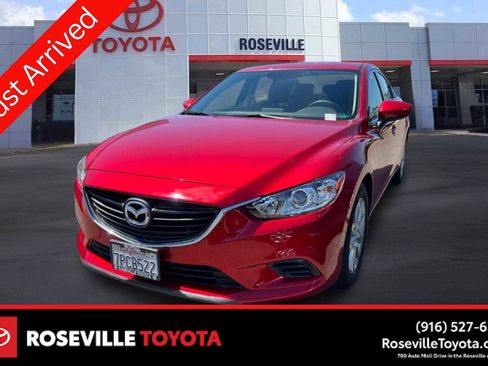 Used 2016 MAZDA MAZDA6 Sport image 1