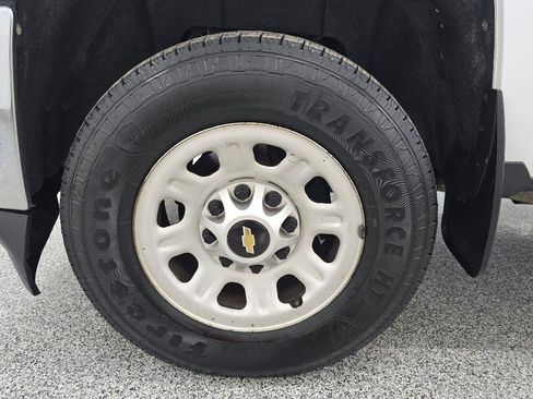 Used 2015 Chevrolet Silverado 3500 W/T RWD image 25