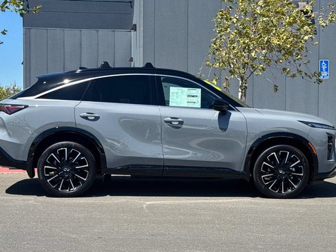 New 2027 INFINITI QX65 Autograph w/ Cargo Package AWD/4WD image 6