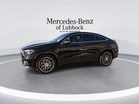 New 2026 Mercedes-Benz GLE 53 AMG GLE 53 AMG image 5