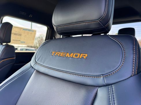 New 2025 Ford F150 Tremor w/ Equipment Group 402A High image 19