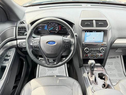 Used 2018 Ford Explorer XLT w/ Equipment Group 202A image 28