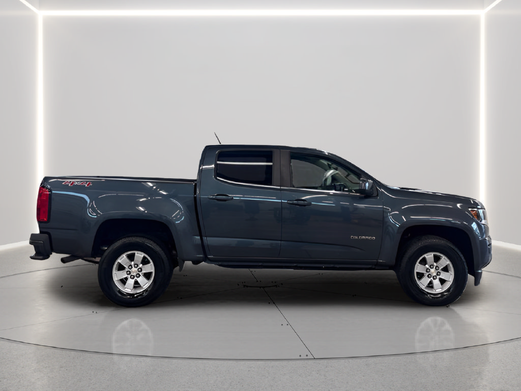 Used 2019 Chevrolet Colorado W/T w/ WT Convenience Package AWD/4WD image 28