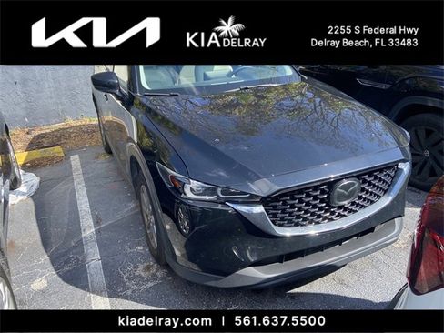 Used 2023 MAZDA CX-5 AWD 2.5 S w/ Preferred Package image 6