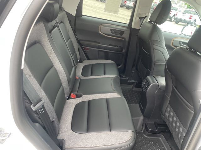 New 2026 Ford Bronco Sport Big Bend w/ Convenience Package AWD/4WD image 52