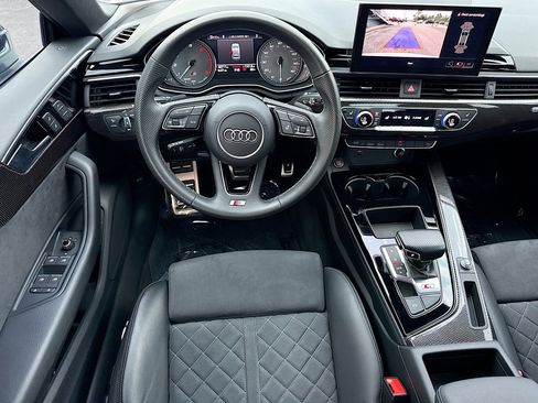 Used 2023 Audi S5 Premium w/ Convenience Package AWD/4WD image 16