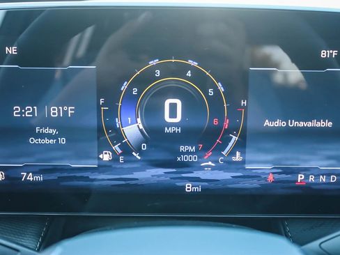 New 2026 Chevrolet Equinox LT w/ Convenience Package II image 21