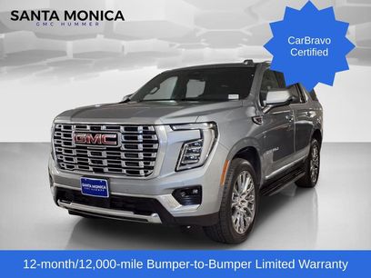 Used 2025 GMC Yukon Denali
