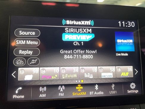 Used 2024 Nissan Pathfinder Rock Creek image 12