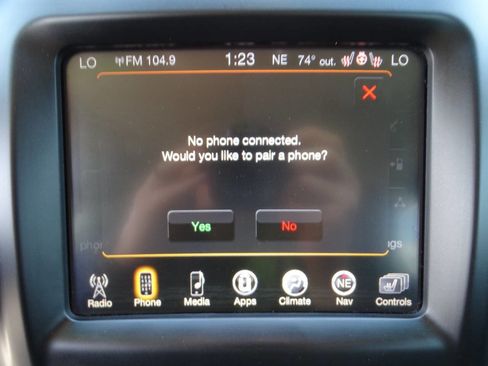 Used 2017 Jeep Cherokee Limited w/ Safetytec Group AWD/4WD image 22