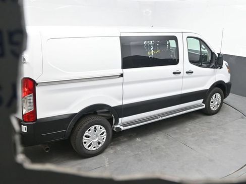 Used 2025 Ford Transit 250 Low Roof w/ Exterior Upgrade Package RWD image 37