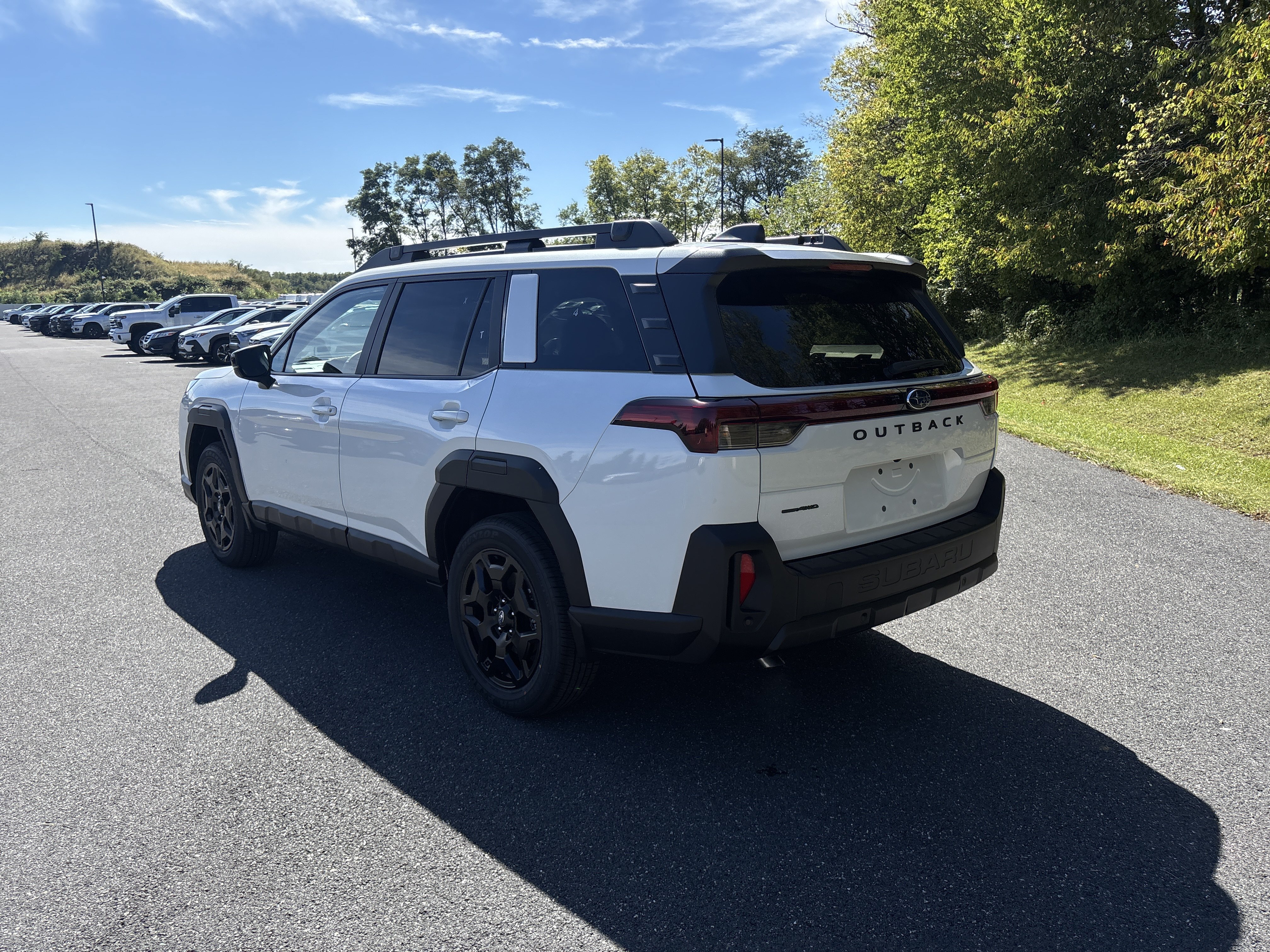New 2026 Subaru Outback Limited AWD/4WD image 15