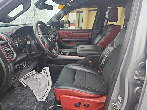 Used 2019 RAM 1500 Rebel w/ Rebel Level 1 Equipment Group image 10