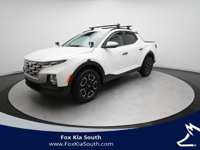 Used 2022 Hyundai Santa Cruz SEL w/ Activity Package