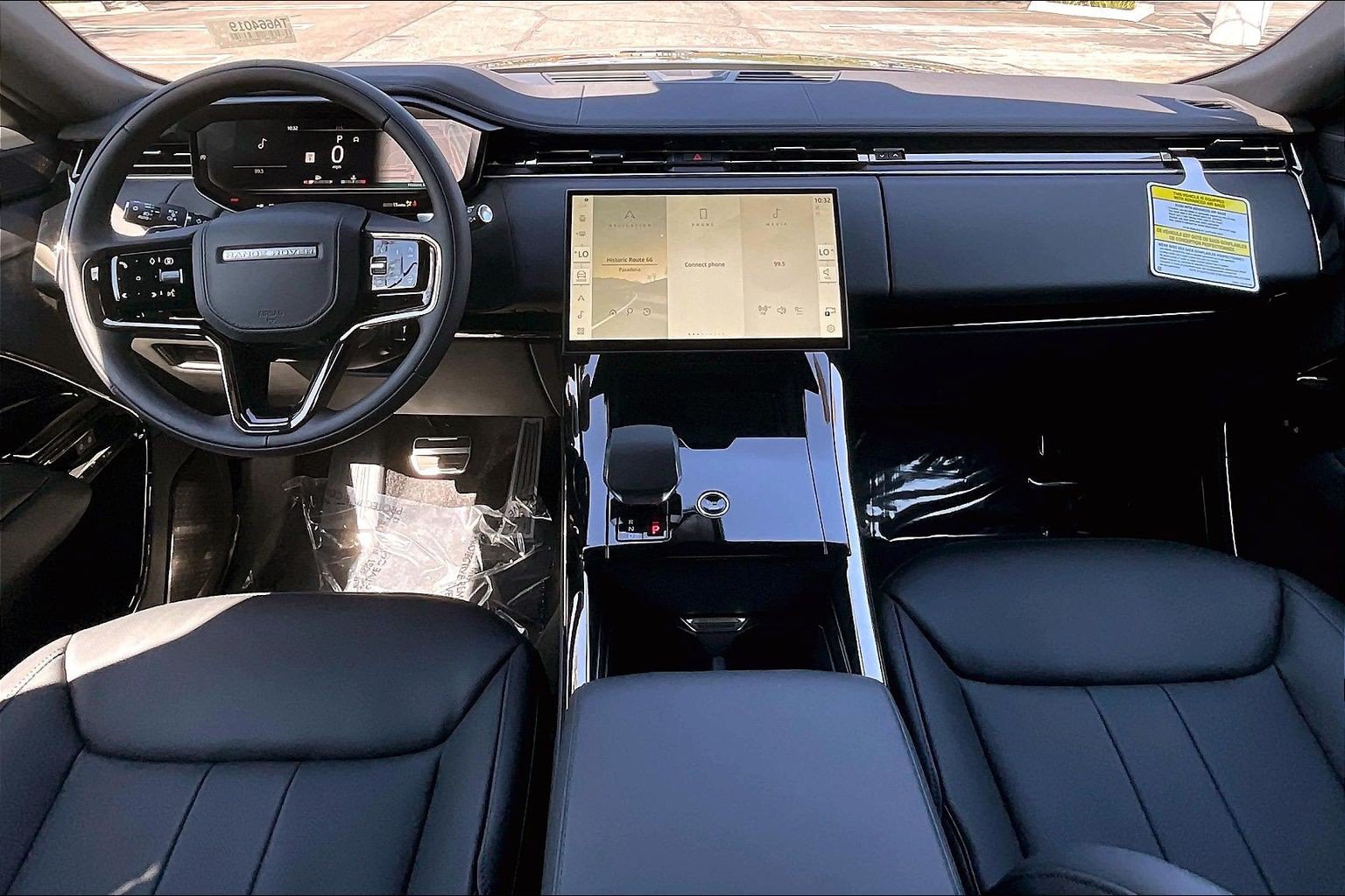 New 2026 Land Rover Range Rover Sport Dynamic SE AWD/4WD image 10