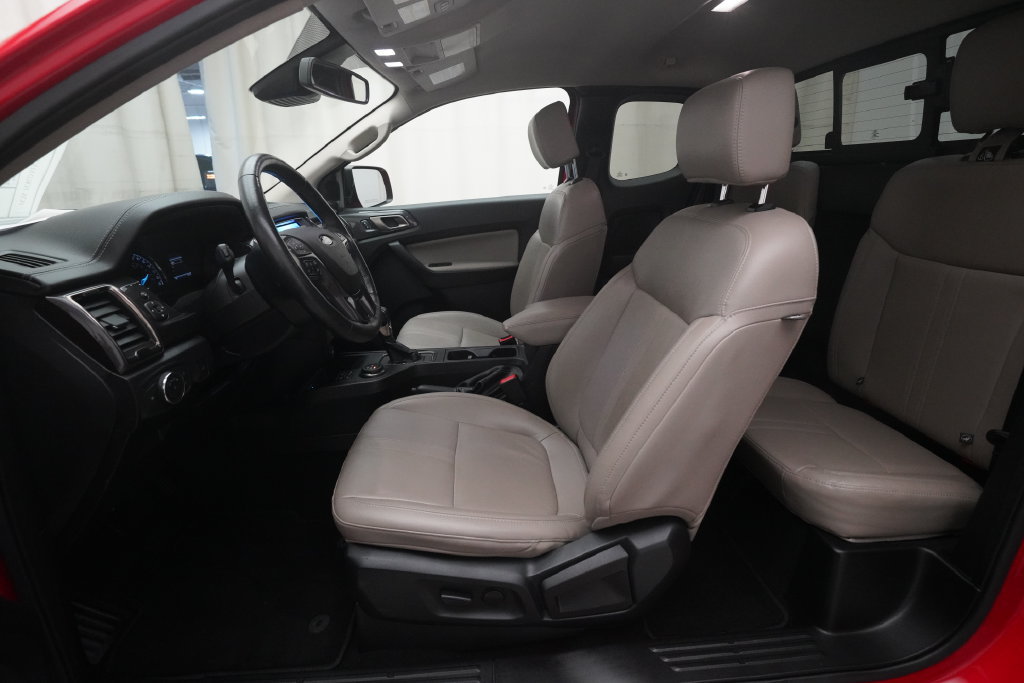Used 2022 Ford Ranger Lariat w/ Equipment Group 501A High AWD/4WD image 7