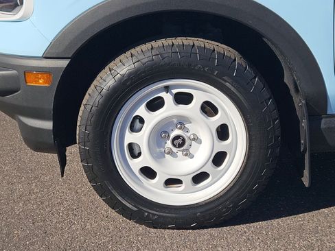 Used 2023 Ford Bronco Sport Heritage image 10