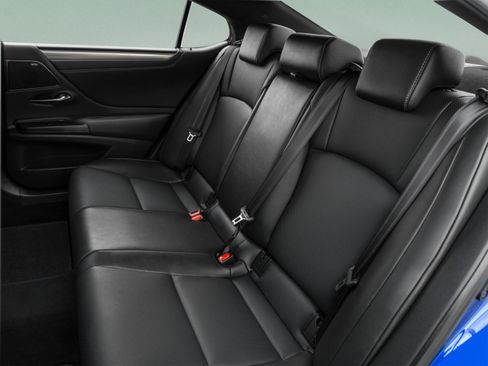 Used 2019 Lexus ES 350 F Sport w/ Accessory Package 2 FWD image 17