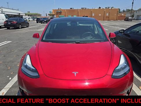 Used 2020 Tesla Model 3 Long Range AWD/4WD image 4