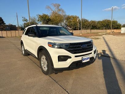 Used 2022 Ford Explorer XLT