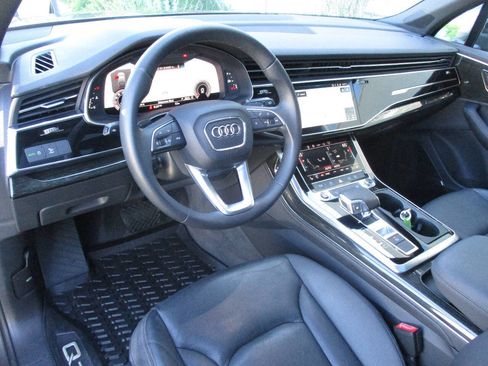 Used 2021 Audi Q7 3.0T Premium Plus w/ Executive Package AWD/4WD image 14