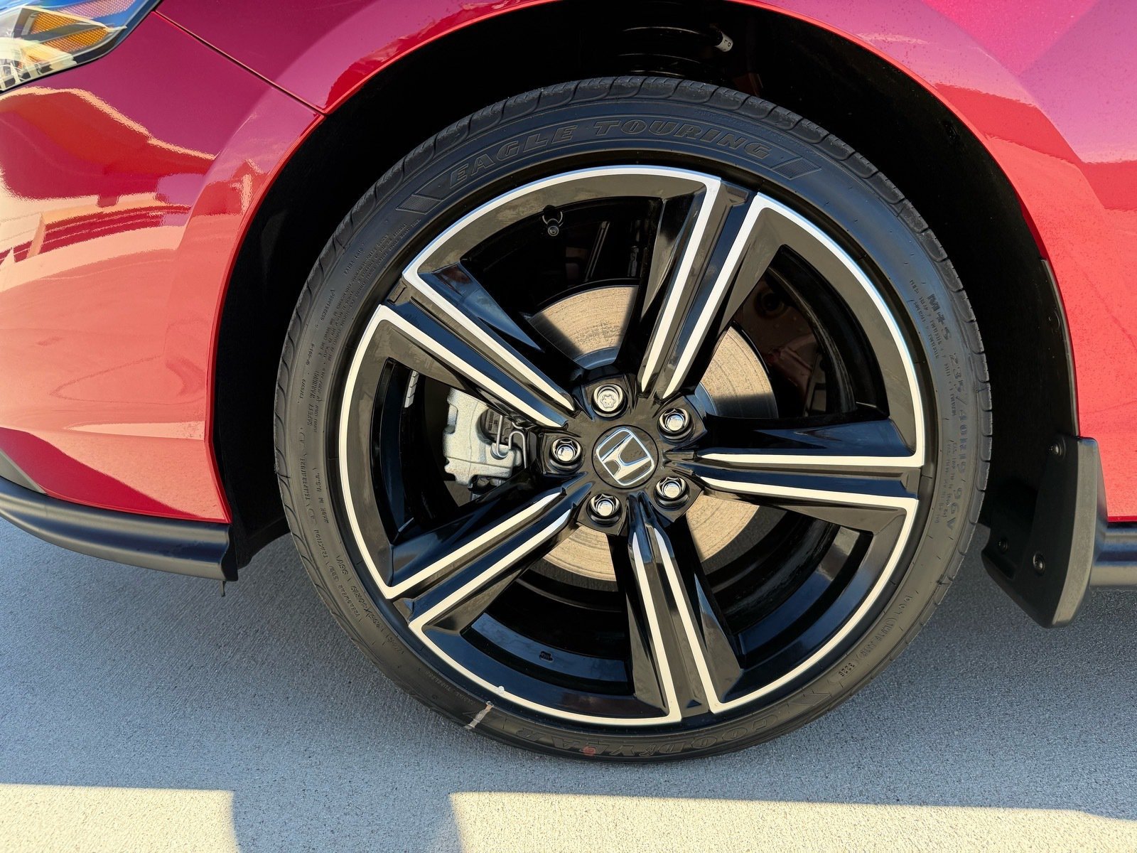 New 2026 Honda Accord Sport image 11