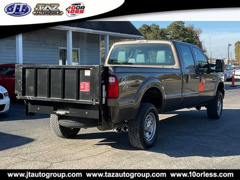 Used 2016 Ford F350 XL w/ Power Equipment Group AWD/4WD image 7