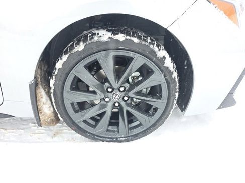 New 2026 Toyota Corolla XSE image 11