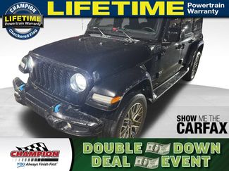 Used 2022 Jeep Wrangler Unlimited Sahara video 1