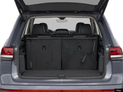 New 2026 Volkswagen Atlas Peak Edition image 10