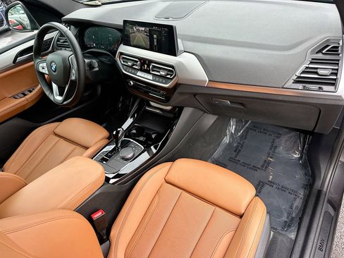 Certified 2023 BMW X3 sDrive30i w/ Convenience Package image 34