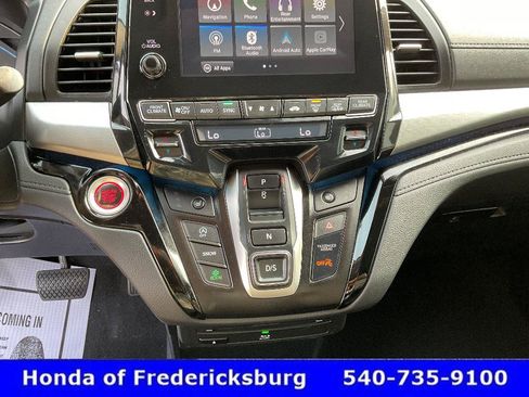 Certified 2021 Honda Odyssey Touring image 41