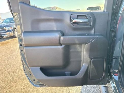 New 2026 Chevrolet Silverado 1500 Custom Trail Boss image 20