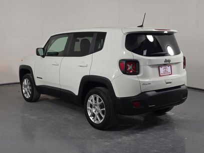 Used 2023 Jeep Renegade Latitude