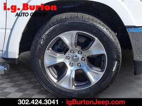 Certified 2020 RAM 1500 Laramie image 8