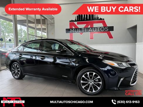 Used 2016 Toyota Avalon XLE Premium FWD image 1