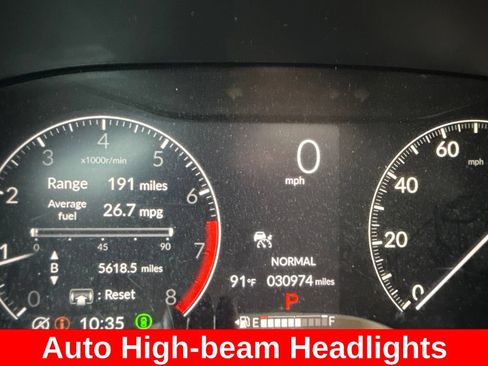Used 2024 Honda CR-V EX-L image 10