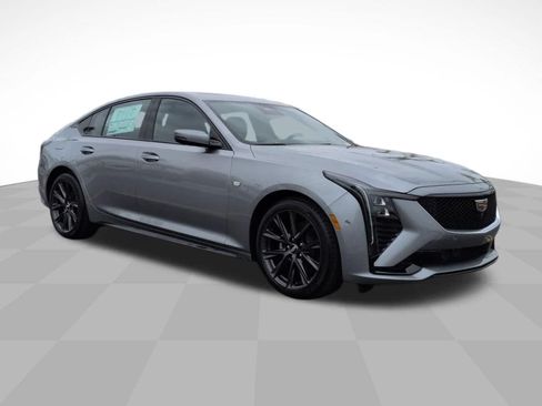 New 2026 Cadillac CT5 Sport RWD image 3