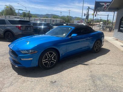 Used 2020 Ford Mustang Premium