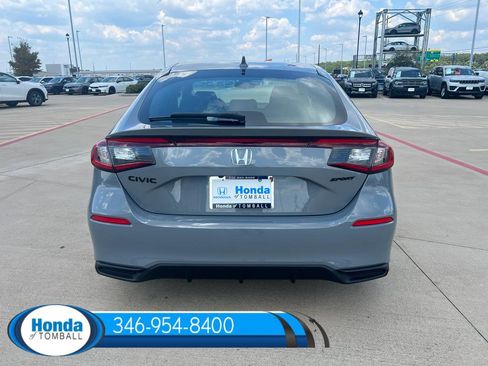 New 2026 Honda Civic Sport image 5