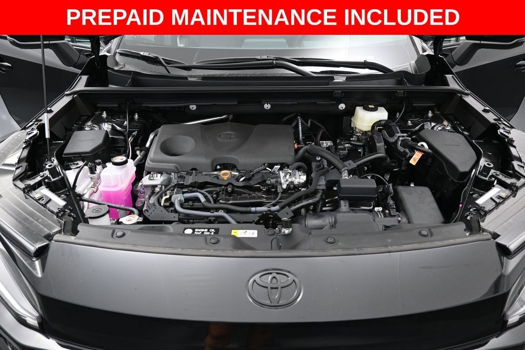 Certified 2026 Toyota RAV4 XSE w/ Panoramic Sun Roof Package AWD/4WD image 40