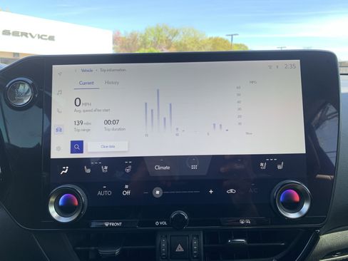 Used 2024 Lexus NX 250 FWD w/ Cold Area Package image 24