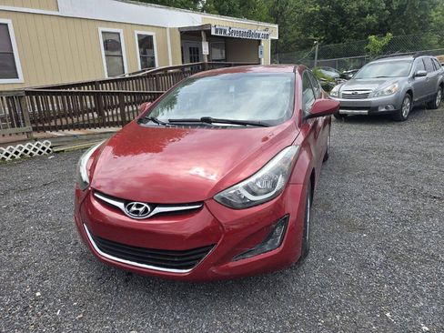 Used 2015 Hyundai Elantra SE FWD image 4