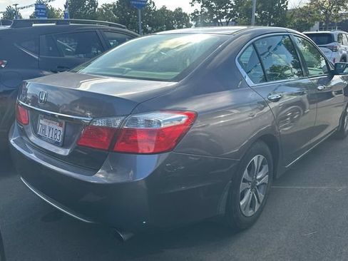 Used 2014 Honda Accord LX image 5