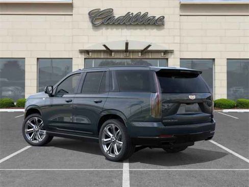 New 2026 Cadillac Escalade Sport w/ Touring Package image 3