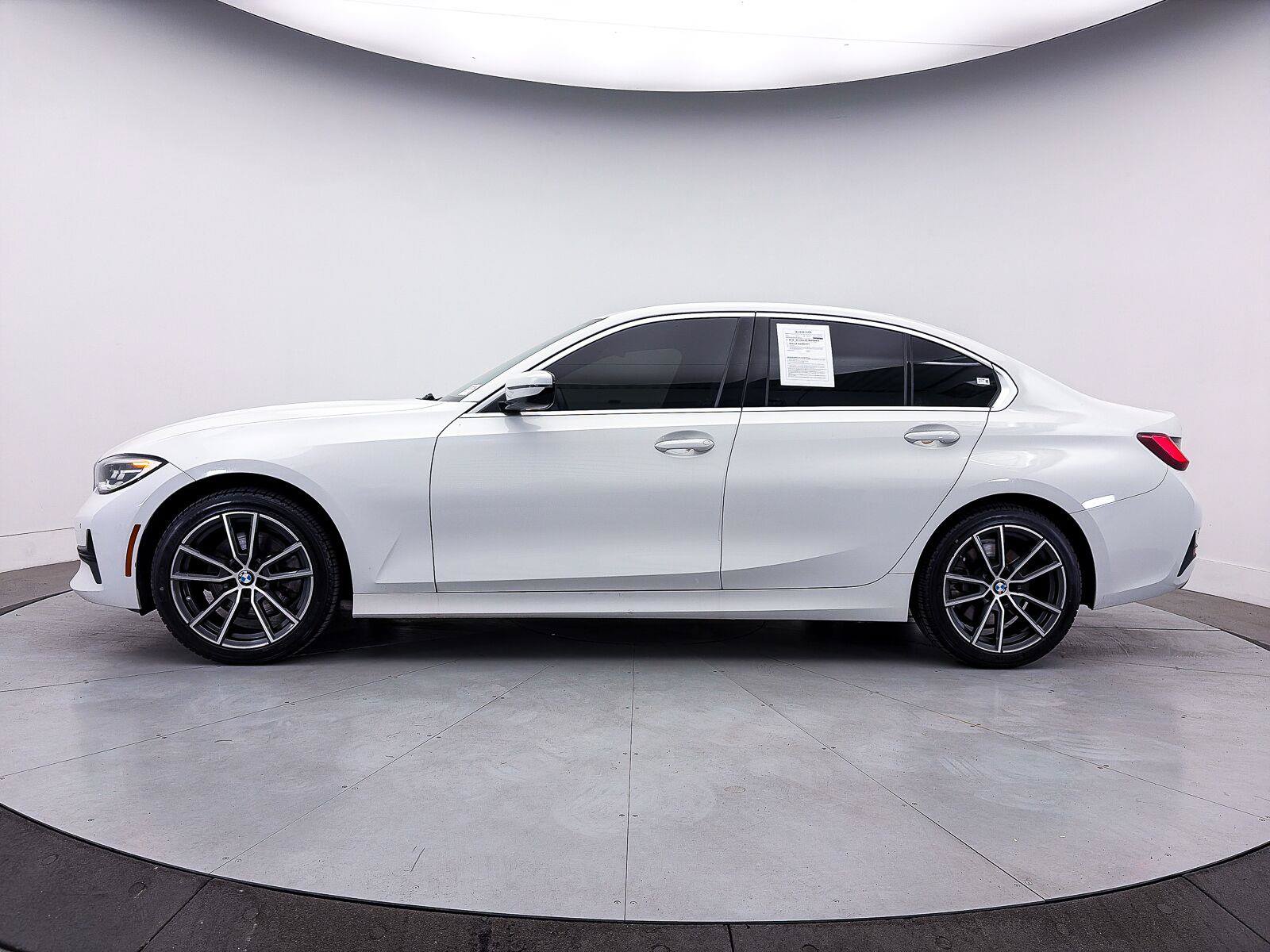 Used 2020 BMW 330i Sedan w/ Convenience Package RWD image 41