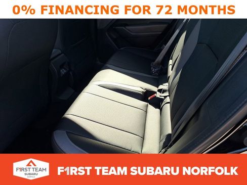 New 2026 Subaru Crosstrek 2.5i Wilderness w/ Wilderness Package AWD/4WD image 15